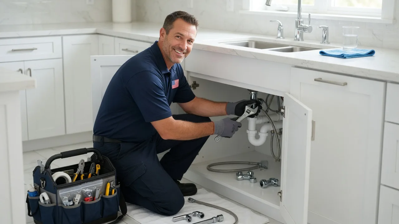 Emergency Plumber in Hot Springs, AR near me